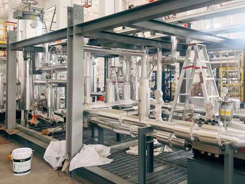 驻马店不锈钢保温厂家 昔日颜值巅峰，今朝不再风光，岁月无情流转